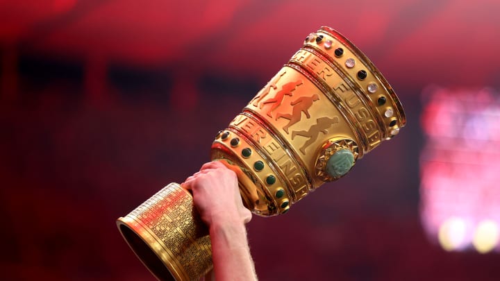 Der DFB-Pokal Der DFB-Pokal