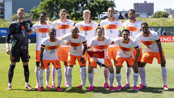 Die Elftal erwartet zum Auftakt in die WM eine schwere Aufgabe