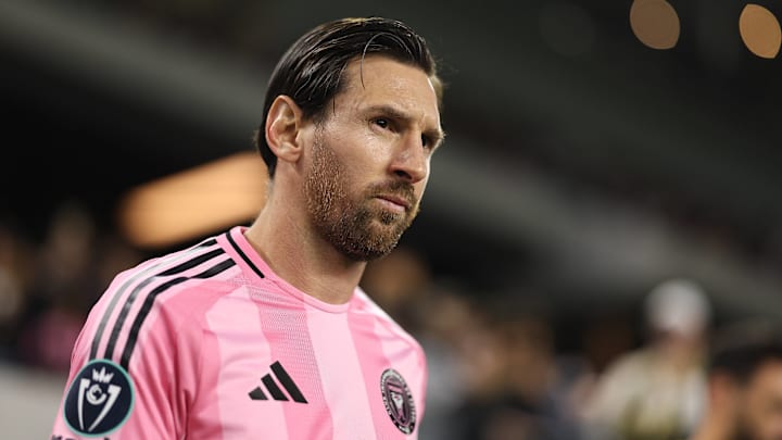 Inter Miami kick off the Club World Cup. Inter Miami kick off the Club World Cup.