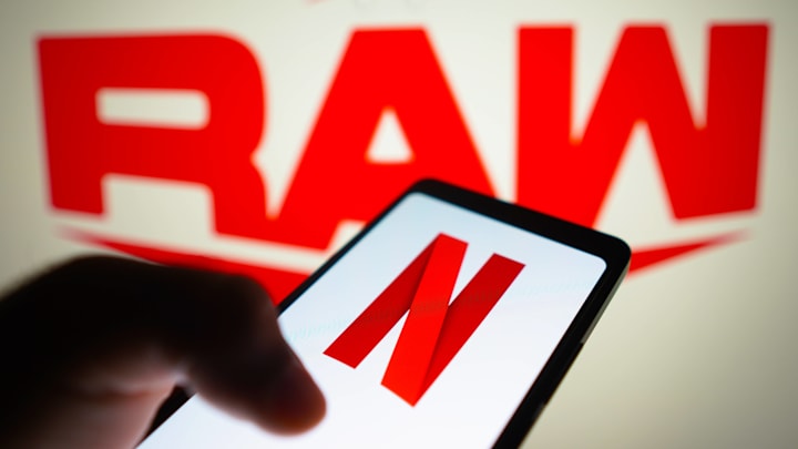 WWE Netflix