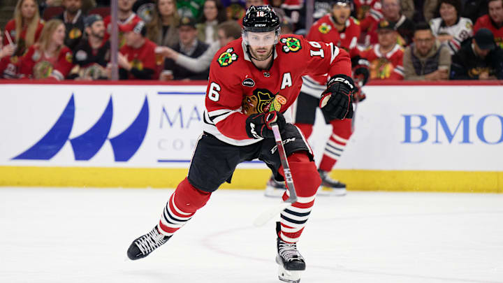 New York Rangers v Chicago Blackhawks