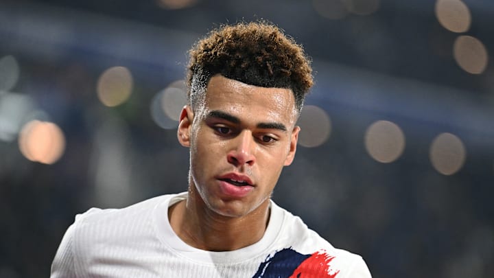 Désiré Doué est au coeur de l'actualité du jour. Désiré Doué est au coeur de l'actualité du jour.