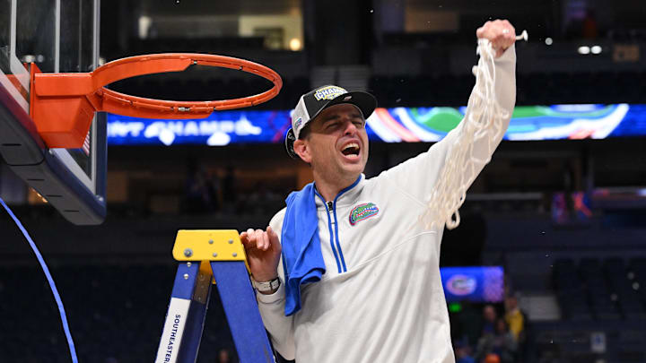 The Gators proved how far they've come with their run