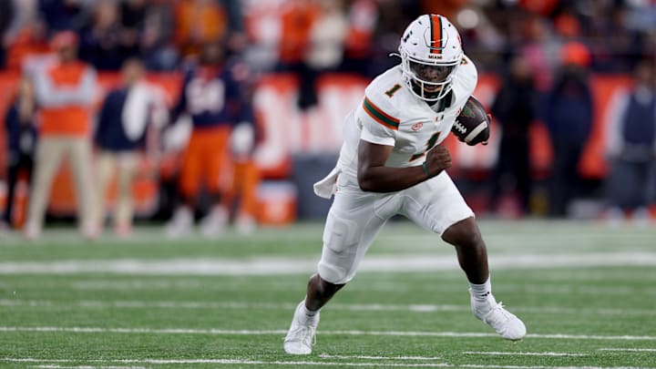 Miami v Syracuse