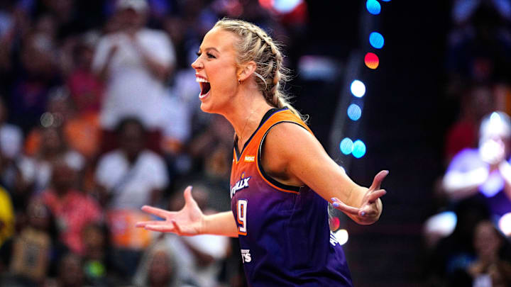 Sophie Cunningham Emerging as Versatile X-Factor for Indiana Fever