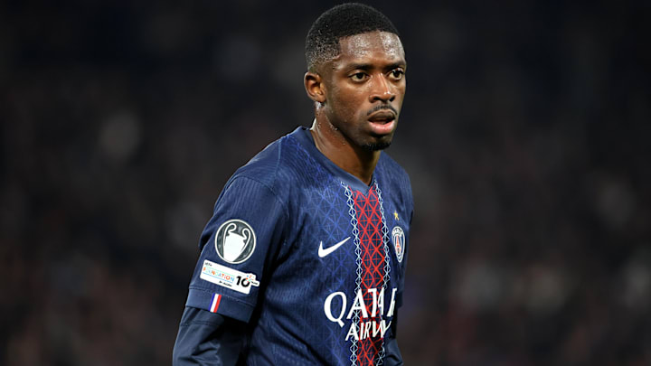 Ousmane Dembélé a été nommé pour être meilleur joueur de l'année.