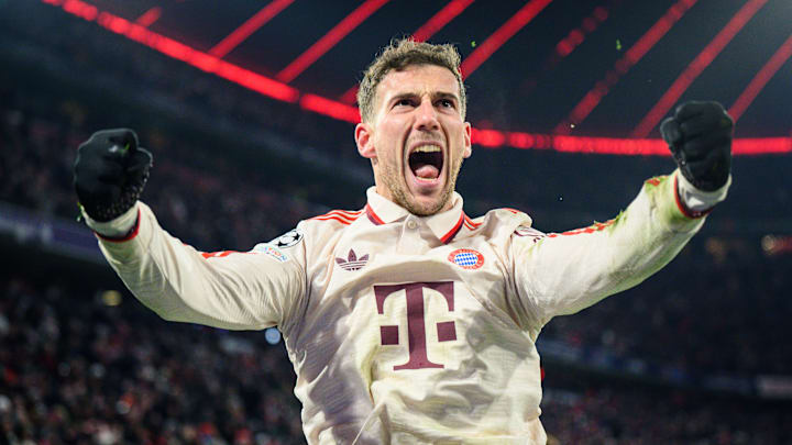 FC Bayern München v Celtic FC - UEFA Champions League 2024/25 League Knockout Play-off Second Leg