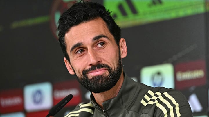 FBL-ESP-LIGA-REAL MADRID-TRAINING