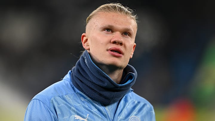 Erling Haaland - Manchester City