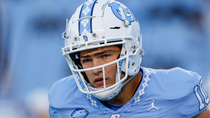Drake Maye
