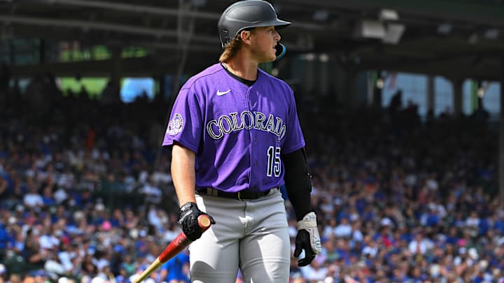 Colorado Rockies v Chicago Cubs