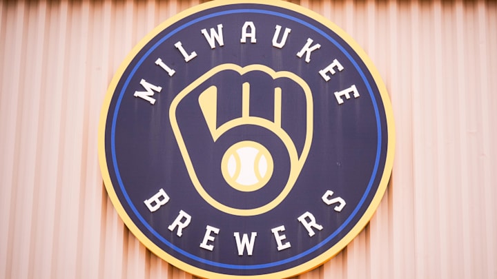 Feb 13, 2026; Phoenix, AZ, USA; The batting cages at Milwaukee Brewers workouts in Phoenix, Arizona. Mandatory Credit: Arianna Grainey-Imagn Images Feb 13, 2026; Phoenix, AZ, USA; The batting cages at Milwaukee Brewers workouts in Phoenix, Arizona. Mandatory Credit: Arianna Grainey-Imagn Images