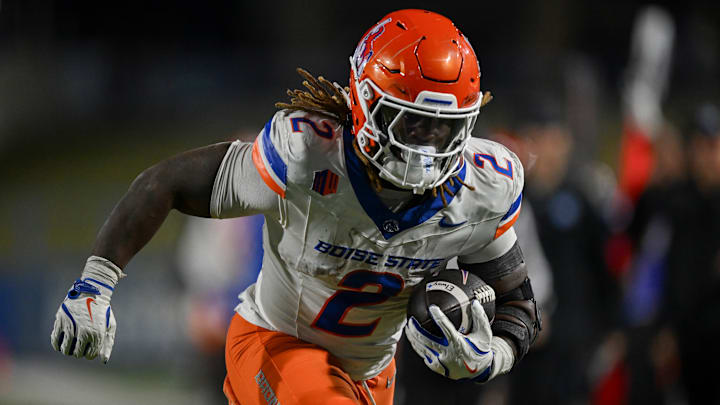 Boise State RB Ashton Jeanty
