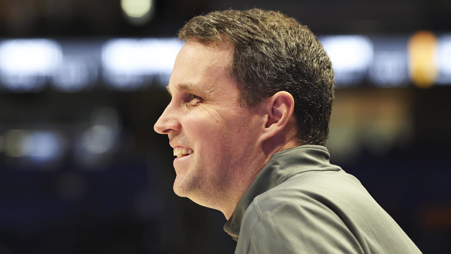 Will Wade Addresses NC State Logo Drama Following Home Win