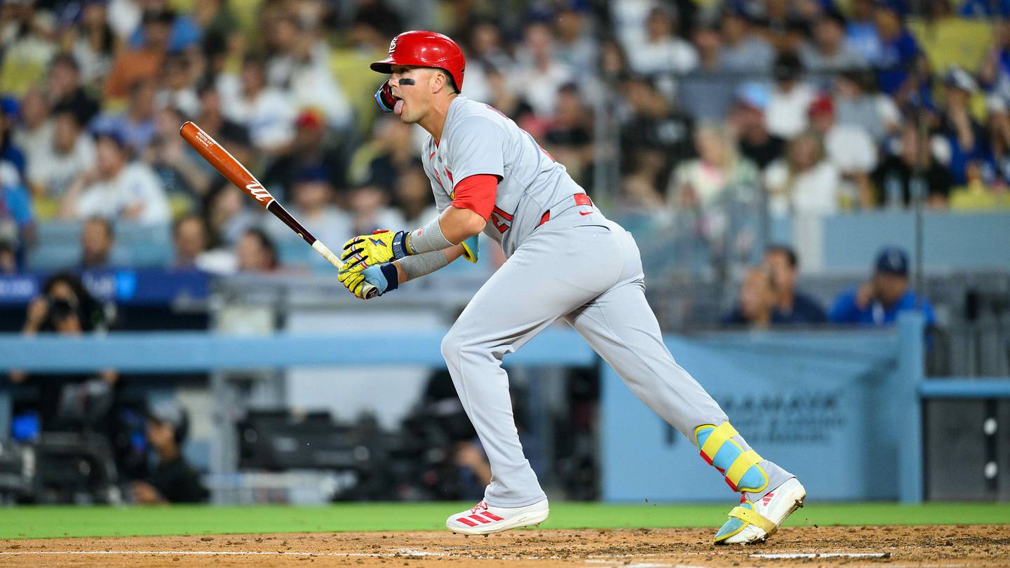 Cardinals Looming Lars Nootbaar Return Could Cost Youngster His Job