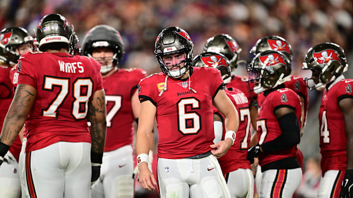 Baker Mayfield, Tampa Bay Buccaneers