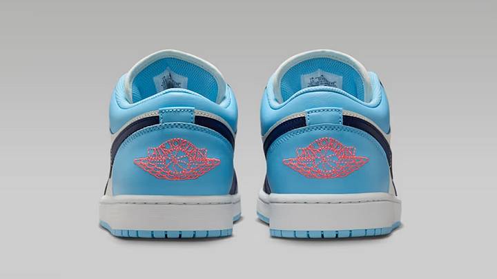 ナイキ　エアジョーダン1 ロー　ブルーチル　27cm The Air Jordan 1 Low 
