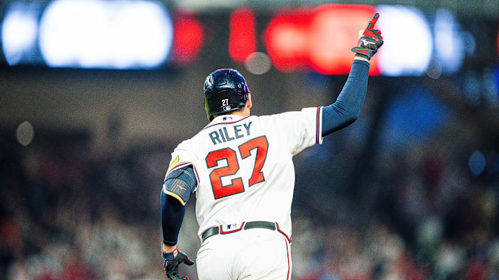 Philadelphia Phillies v Atlanta Braves