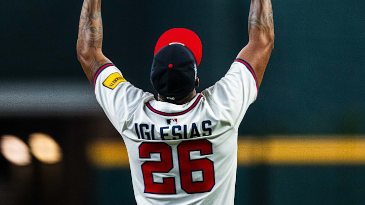 Los Angeles Dodgers v Atlanta Braves