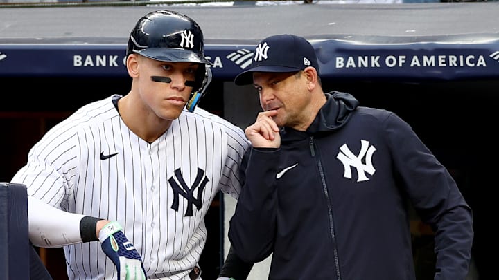 Yankees realizaron cambios en el lineup