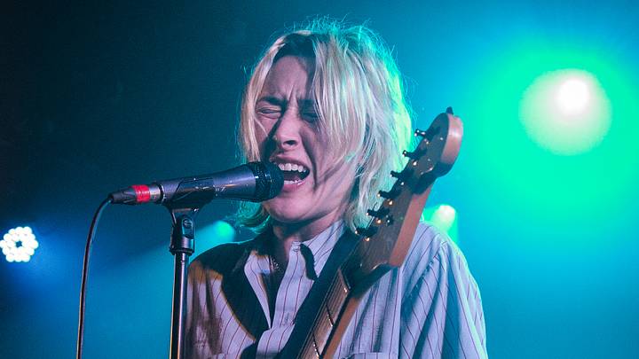 The Bobby Lees Performs At La Maroquinerie