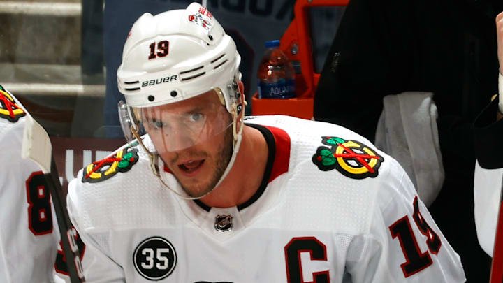 Chicago Blackhawks v Florida Panthers
