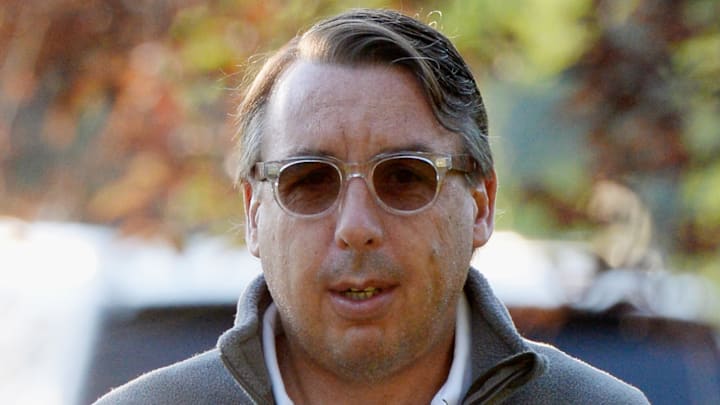 Business Leaders Meet In Sun Valley, Idaho For Allen And Co. Annual Conference