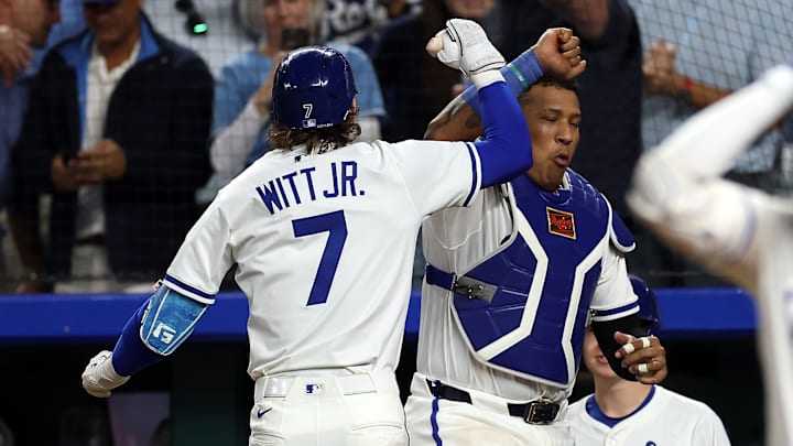 Los Angeles Angels v Kansas City Royals