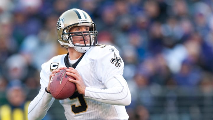 New Orleans Saints v Baltimore Ravens