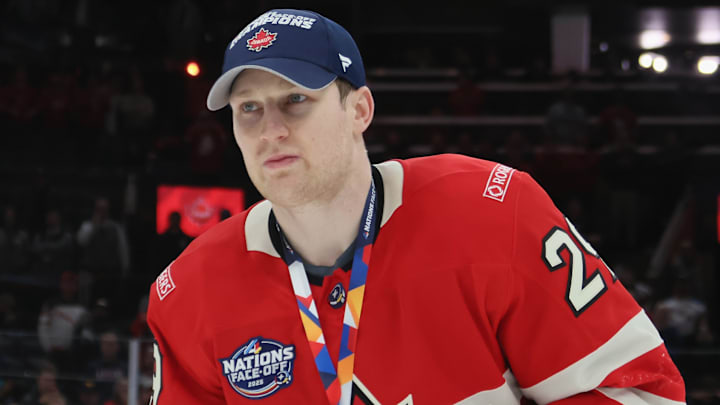 Nathan MacKinnon will lead the way for Team Canada at its development camp to be held in late August.