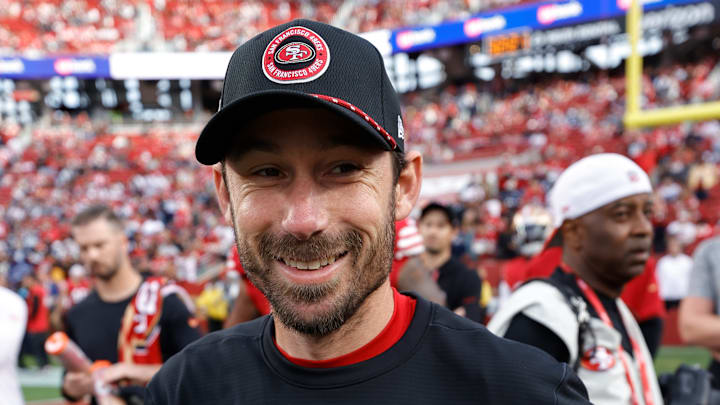 San Francisco 49ers assistant Klay Kubiak