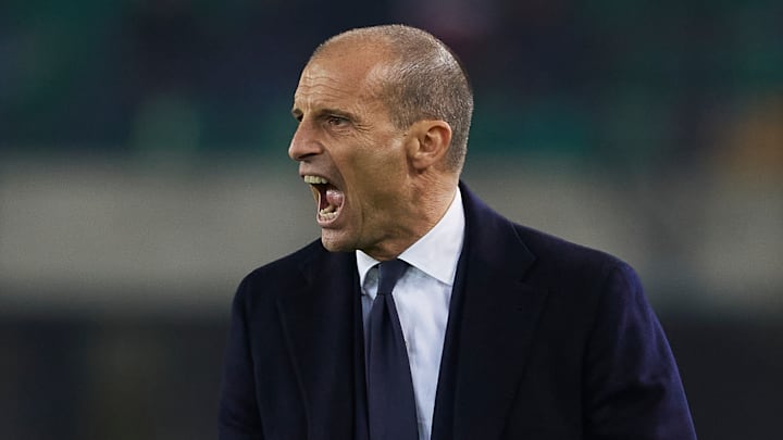 Massimiliano Allegri Massimiliano Allegri
