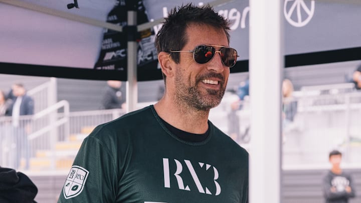 NY Jets, Aaron Rodgers