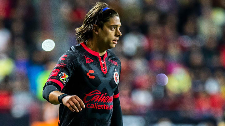 Club Tijuana v America - Torneo Grita Mexico C22 Liga MX