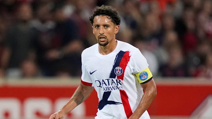 Lille v Paris Saint Germain - French League 1