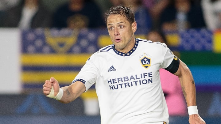 Charlotte FC v Los Angeles Galaxy