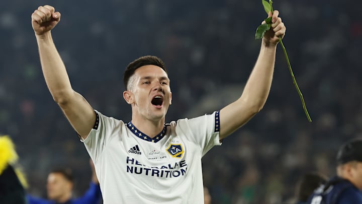 LA Galaxy v LAFC