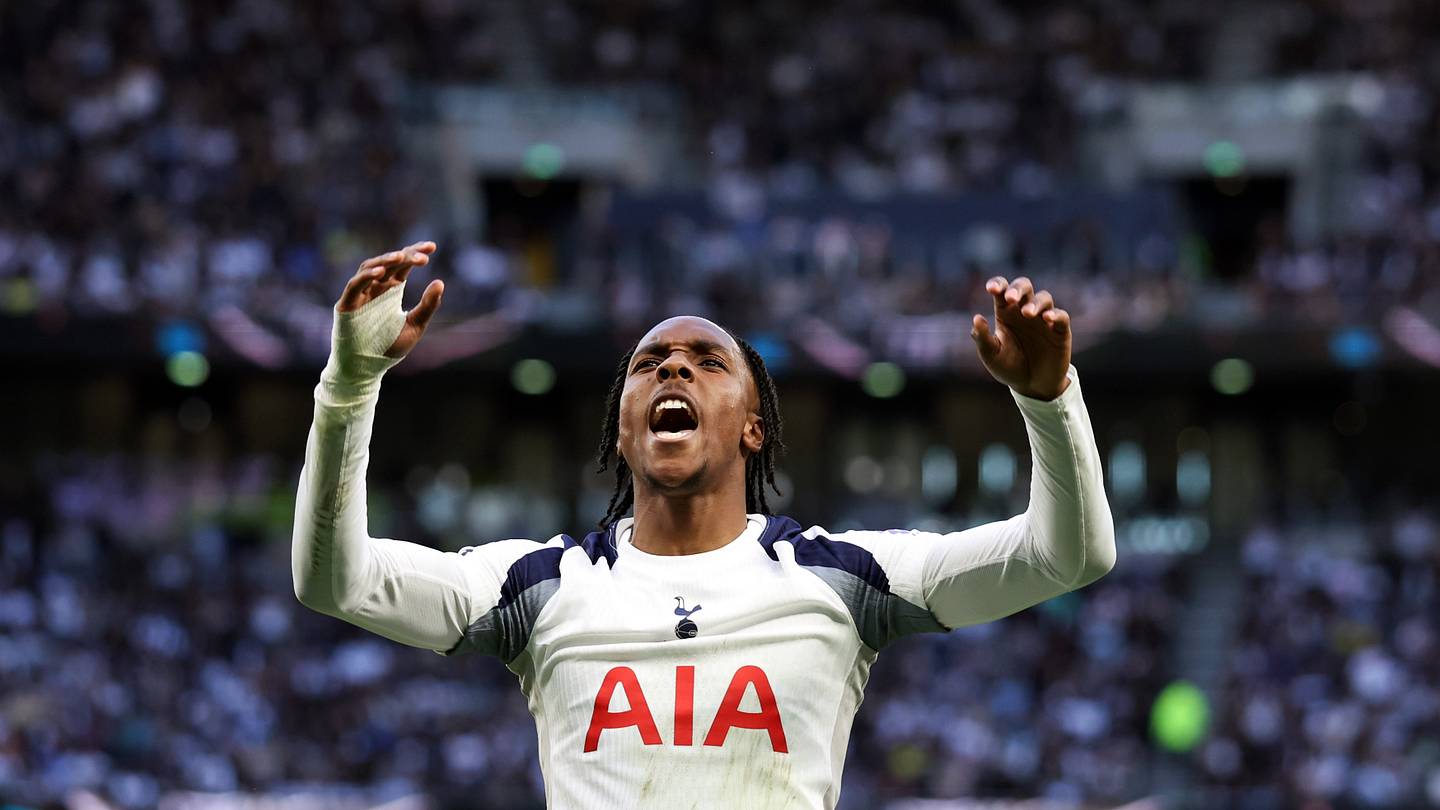Tottenham fans will love Roberto De Zerbi's prediction for Mathys Tel - Hotspur HQ