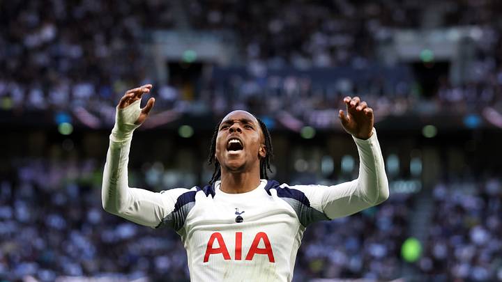 Tottenham Hotspur v Brighton & Hove Albion - Premier League Tottenham Hotspur v Brighton & Hove Albion - Premier League