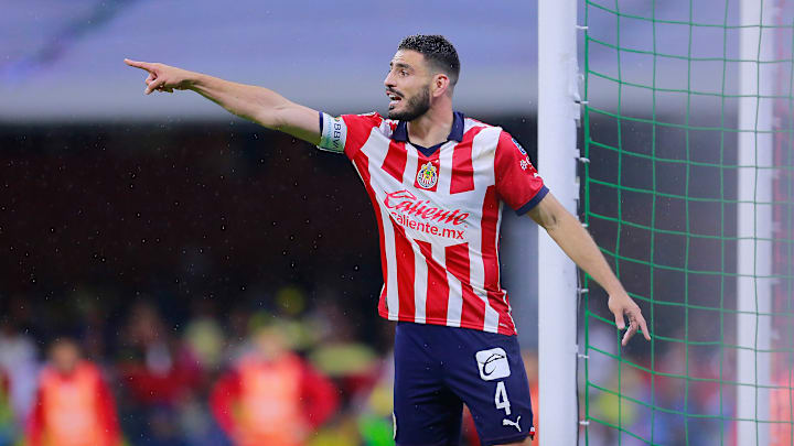 America v Chivas - Torneo Apertura 2023 Liga MX America v Chivas - Torneo Apertura 2023 Liga MX