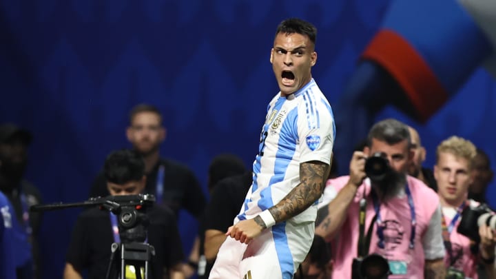 Argentina v Canada - CONMEBOL Copa America USA 2024