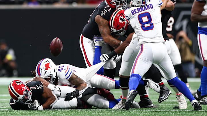 Buffalo Bills v Atlanta Falcons - NFL 2025 Buffalo Bills v Atlanta Falcons - NFL 2025