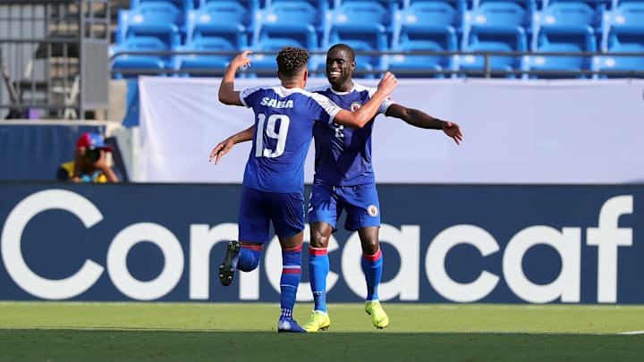 Haití clasificó al Mundial del 2026