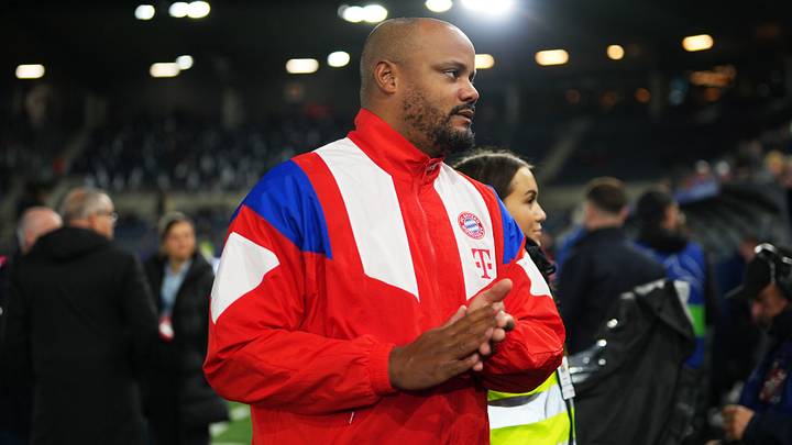 Ist Vincent Kompany wieder fit? Ist Vincent Kompany wieder fit?