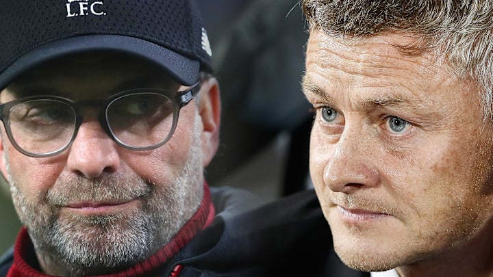 Manchester United e Liverpool medem forças na Premier League no domingo