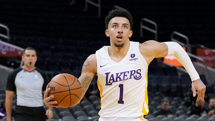 Pippen Jr. ha demostrado bastante potencial en Summer League