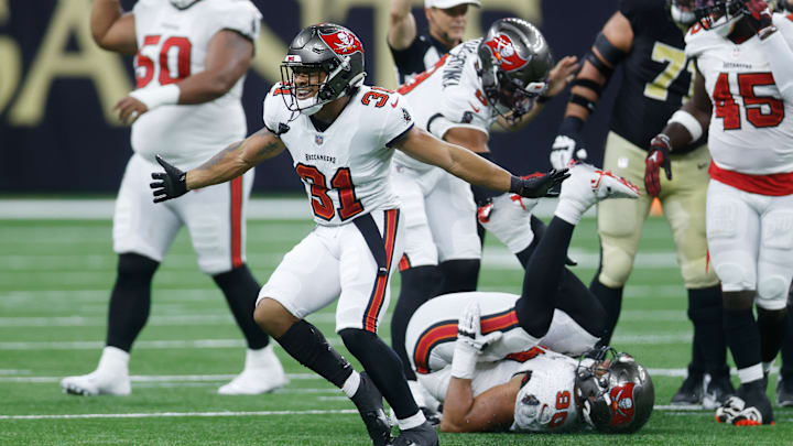 Tampa Bay Buccaneers v New Orleans Saints