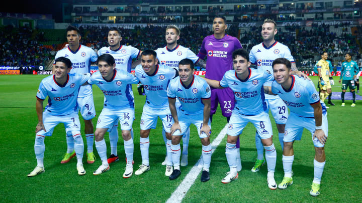 La última vez que Cruz Azul fue llíder en Liga MX