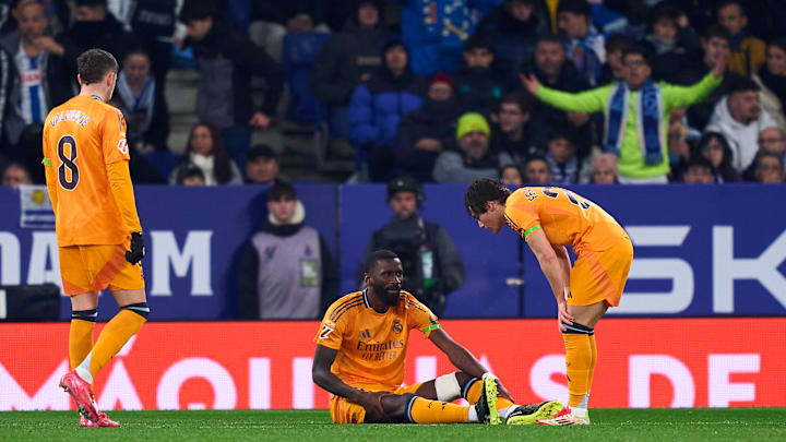 RCD Espanyol de Barcelona v Real Madrid CF - La Liga EA Sports