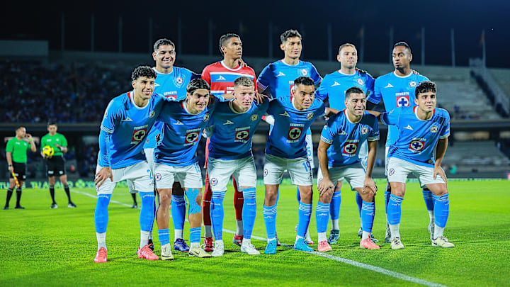 Cruz Azul v Queretaro - Torneo Clausura 2025 Liga MX